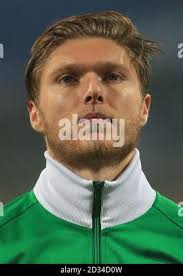 Jeff Hendrick, Republic of Ireland Stock Photo