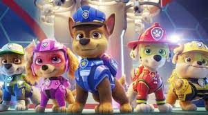 La Patrulla Canina La Pelicula Horarios Y Entradas