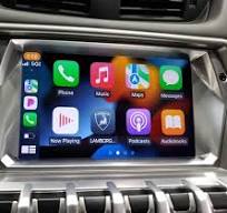 CP1-LAM: Wireless Carplay for Lamborghini Aventador
