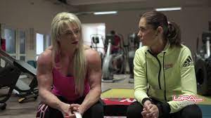 Kulturistku alenu kosinovou čekala soutěž ve španělském alicante. Fitness Ural Alena Kosinova Youtube