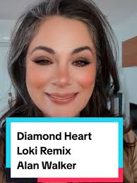 Alan Walker: Diamond Heart Remix para 2024
