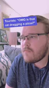 An Internet Legend 🍕 🐀 #foryou #pizza #rat