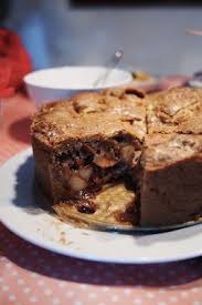 Martha Would Be Proud Recipes And Tasty Things Famous Winkel Dutch Apple Pie Dutch Apple Pie Dutch Apple Pie Recipe Famous Apple Pie