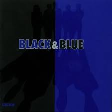 Backstreet Boys Black And Blue Album Cover Just The Cover Of This Brings Back So Many Memories Classic Album Covers No One Loves Me