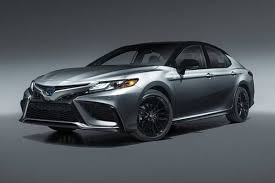 New Toyota Camry Hybrid for Sale Near Me (with Photos)