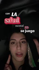 Respuesta a @diego con la salud mental no ☝🏻💋