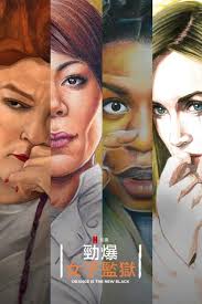 勁爆女子監獄(TV Series 2013-2019)