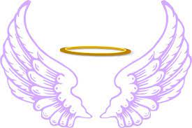 Angel Halo Google Search Gambar Sayap Sayap Malaikat Gambar