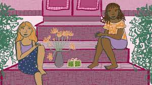 The Art Of Showing Up' For Your Friends, With Rachel Wilkerson Miller :  Life Kit : Npr