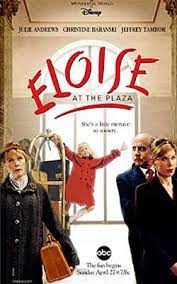 Having a rawther mahvelous time at the plaza hotel. Picture Of Eloise At The Plaza Eloise At The Plaza Eloise About Time Movie