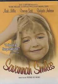 Savannah Smiles : Mark Miller, Donovan Scott, Bridgette Andersen, Chris  Robinson, Michael Parks, Peter Graves, Barbara Stanger, Pat Morita, Philip  Abbott, Fran Ryan, Ray Anzalone, John Fiedler, Pierre De Moro, Mark Miller:  Movies & TV