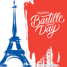 Bastille day, in france and its overseas departments and territories, holiday commemorating the fall on july 14, 1789, of the bastille, in paris. Free Bastille Day Greeting Cards Maker Online Create Custom Wishes