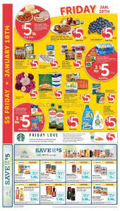 Safeway 5 Friday January 18 2019 View Latest Safeway Flyer For Safeway Near Me You Will Find The Digital Coupons Grocery Savings This Week Safeway Ad Sale