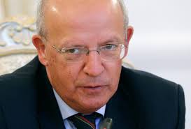 Augusto Santos Silva Editorial Stock Photo