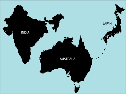 Australia is the planet's sixth largest country after russia, canada, china, the usa, and brazil. Japan India And Australia To Seek Supply Chain Pact Ajot Com