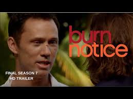 BURN NOTICE season 7 FINAL Trailer #1