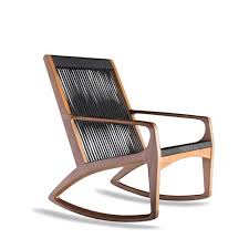 Sossego Ap Gisele Balanco 3 4jpg Jpg Rocking Chair Modern Outdoor Rocking Chairs Outdoor Rocking Chairs