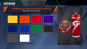 Knowing the community these days you tubers will leak out how to videos, but it shouldn't be. Nba 2k20 Gatorade Gx Bottle Customization Nba2k20 Youtube