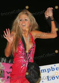 Nikki grahame dead at 38: Photos And Pictures London Uk Big Brother Contestant Nikki Grahame At The Big Brother Series 7 Grand Final Night At Elstree Studios 18th August 2006 Keith Mayhew Landmark Media