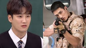 SBS Star] Ahn Bo Hyun Shares He Worked at a Construction Site Even After  'Descendants of the Sun'