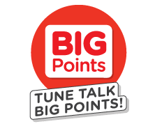 Buying online has never been better. Tune Talk Malaysia Mobile Prepaid