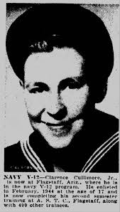 Clarence “Cully” Cullimore Jr. (1926-2014)