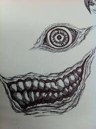 He's a manesologist and he wishes to have an interview with you. Demon Eye And Smile By Chaiyaaj On Deviantart