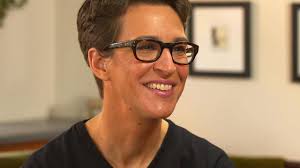 Msnbc blasted 'texas two step' chyron for greg abbott: Rachel Maddow Storyteller And Gun Lover Cbs News