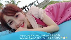 ベトナム の #ダナン で #RCI #carinae #カリナエホテル から # Vanessa Beach と スーパーの #ロッテマーケット  へ行ってくる！ #購入品紹介 ⛵🛒🎡🎠👙