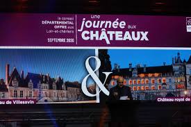 Dolmens et menhirs en région centre, visitez autrement la région des. Chateaux Gratuits Pour Les Loir Et Cheriens Blois Et Villesavin Pour Septembre 2020