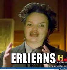 Ermahgerd Erlierns Ermahgerd Ancient Aliens Meme Aliens Guy