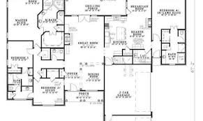 House plans with inlaw suite. Home Plans Inlaw Suites Smalltowndjs House Plans 170930