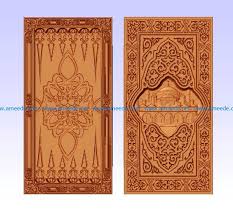 Backgammon Islam Engraved File Stl For Artcam And Aspire Jdpaint Free Vector Art 3d Model Download For Cnc Download 3d Art Vector Art 3d Free Vector Art Stl