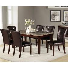 You Ll Love The Castle Heights Marble Dining Table At Wayfair Great Deals On All F Dining Furniture Makeover Dining Table In Kitchen Dining Room Table Marble