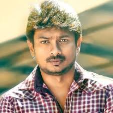 He is the owner of the red giant movies banner.his grandfather is m. Annadurai Audio Launch Udhayanidhi Stalin Warns About It Raid And Controversy