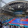 There are two events in the tournament; 1