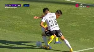 La lista de la vacunación vip: Ver Golazo Colo Colo Vs Universidad De Concepcion Pablo Solari El 1 0 Del Cacique Que Suena Con Salvarse Chile Rpp Noticias