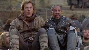 Prince of thieves on facebook. Medieval Movie Club Robin Hood Prince Of Thieves Programme Cca