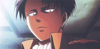 فخامه ليفاي سينباي attack on titan attack on titan eren attack on titan levi