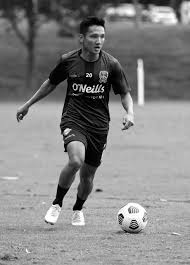 Perfil de syahrian abimanyu), páginas de equipos (ej.: The Player The Person Syahrian Abimanyu Newcastle Jets Fc