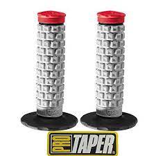 Pro Taper Pillow Top Mx Handlebar Grips Grey Red With P Https Www Amazon Com Dp B01mynszcl Ref Cm Sw R Pi Dp U X Zhh Handlebar Grip Pillow Top Handlebar