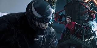 I remember seeing this venom in the theatres 12 years ago. How Venom 2 Can Set Up Spider Man 3 S Multiverse Story
