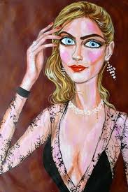 Stella Vine. Melting Into you