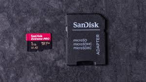 No more lugging around a bulky external hard drive (which is more prone to failure because of its in a few years, 1tb microsd cards will become the norm. Sandisk S 1tb Microsd Cards Are Ridiculous And Every Photographer Should Get One Diy Photography