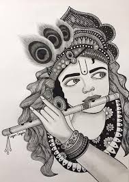 happy krishna janmashtami lajari s art gallery facebook happy krishna janmashtami
