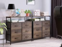 We researched the best dressers for your needs. The Best Dressers For Storing Your Clothes Bob Vila