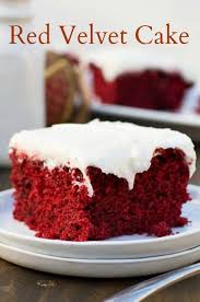 Red Velvet Cake Spicy Southern Kitchen Recipe Red Velvet Cake Cake Recipes Velvet Cake Recipes
