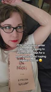 Kathleen Glasgow Blogs