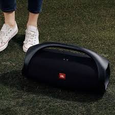 Caixa De Som Jbl Preto Xtreme Boombox E Qualidade A Caixa De Som Portatil Mais Potente Da Jbl E A Ideal Para Fazer Da Sua Festa Uma Experiencia Incrivel Jbl Boom Jbl Boombox Jbl Speaker