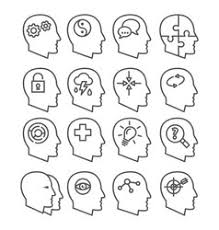 Aust n z j psychiatry. Schizophrenia Icon Vector Images Over 580
